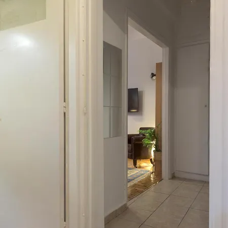 Apartament Arktinou *